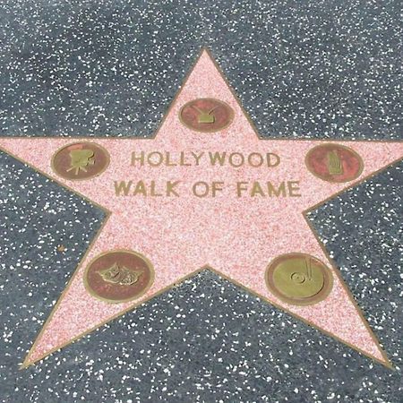 Hollywood La Brea Inn Los Angeles Kültér fotó