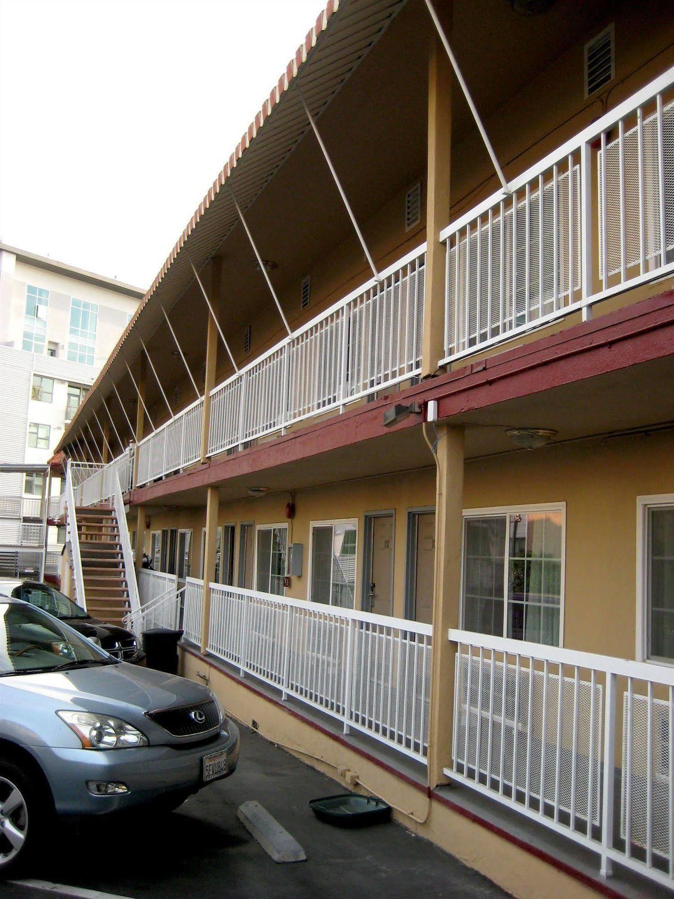 Hollywood La Brea Inn Los Angeles Kültér fotó