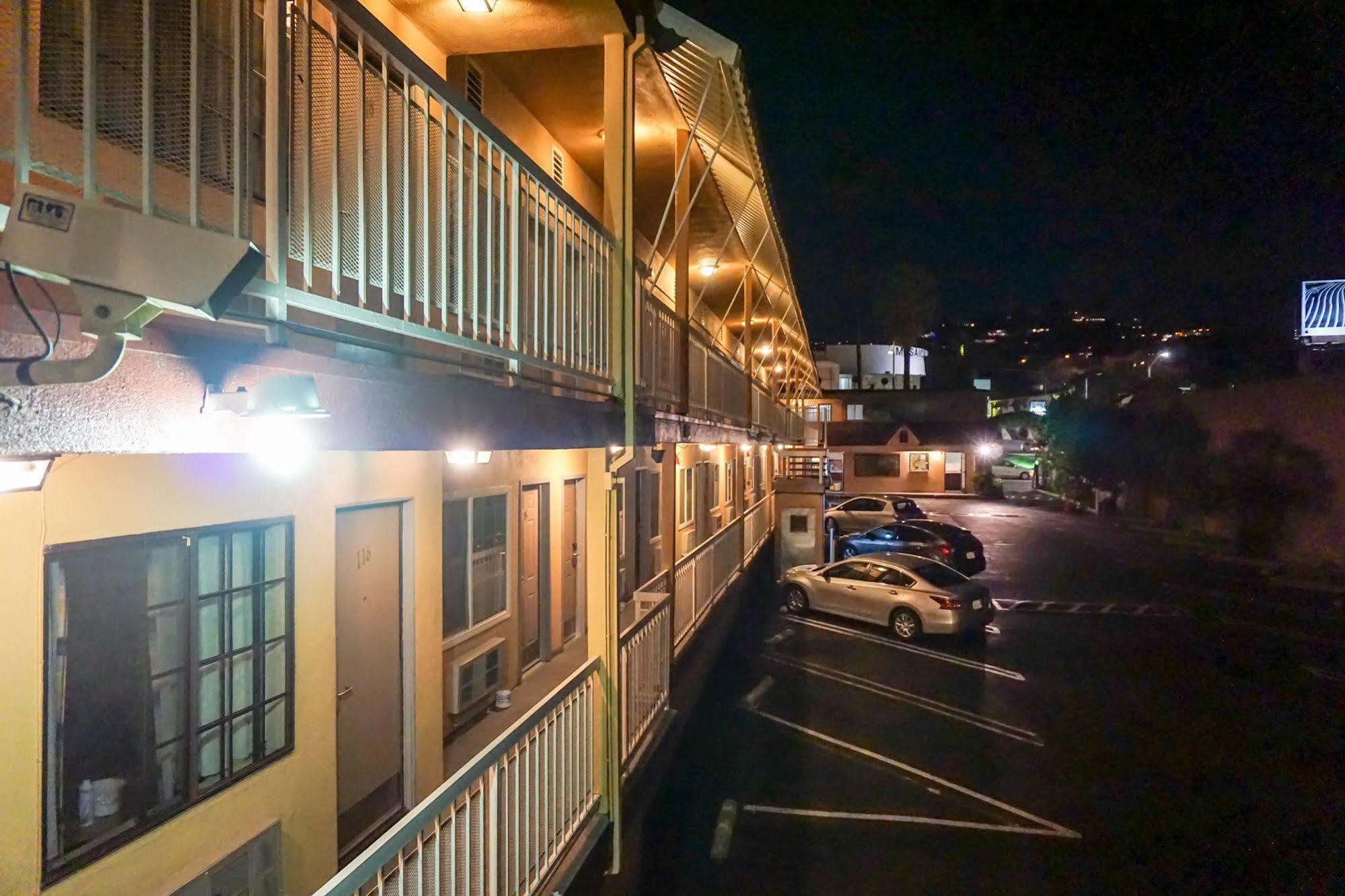 Hollywood La Brea Inn Los Angeles Kültér fotó