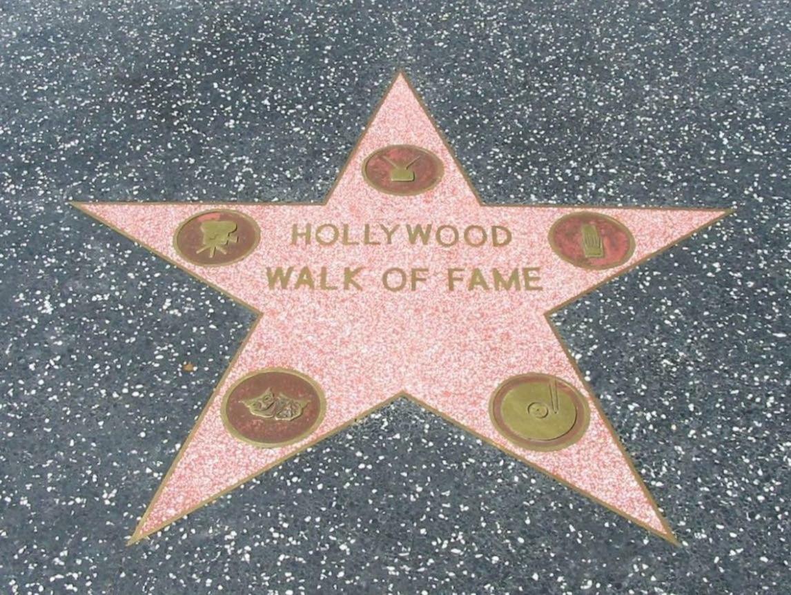 Hollywood La Brea Inn Los Angeles Kültér fotó